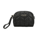Beauty Case da donna ALV - Nero