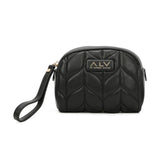 Beauty Case da donna ALV - Nero