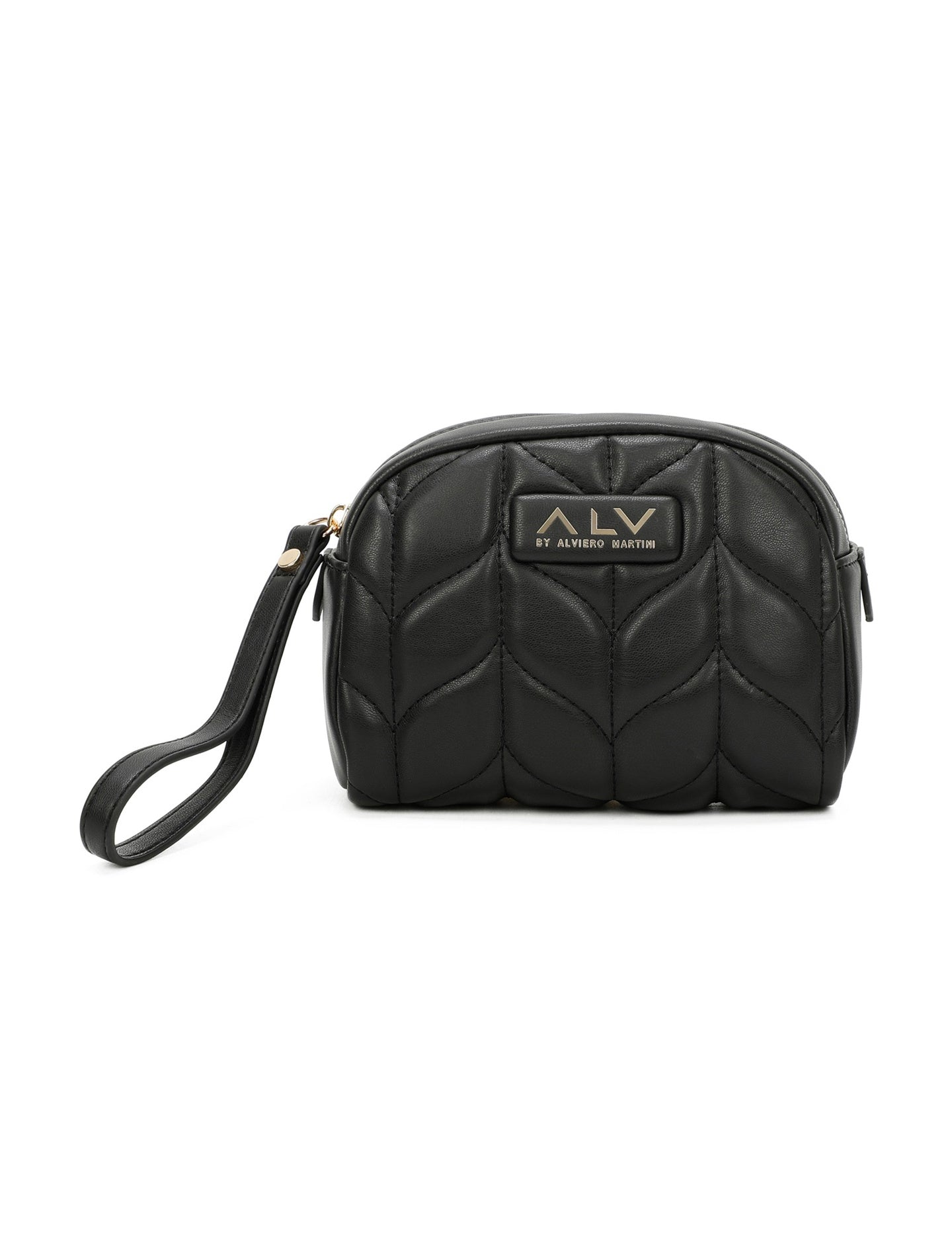 Beauty Case da donna ALV - Nero