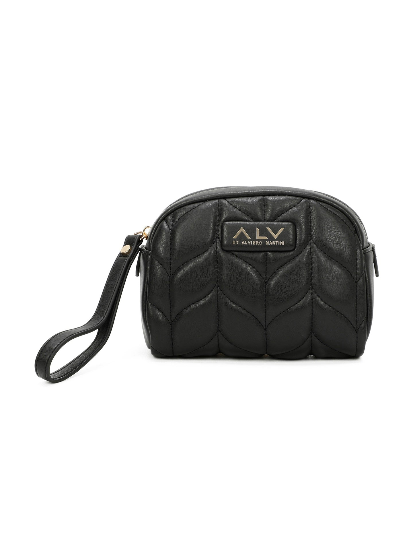 Beauty Case da donna ALV - Nero