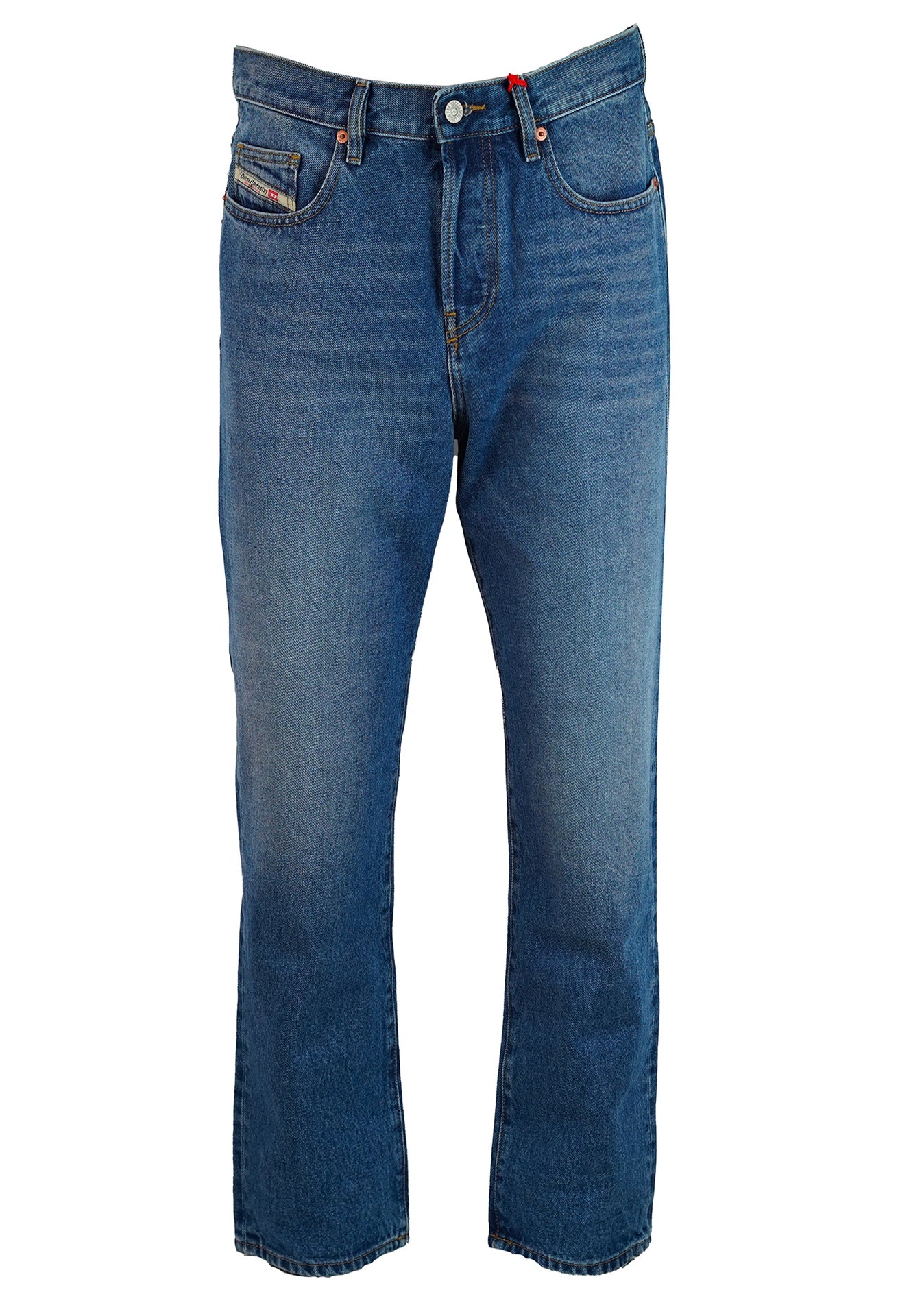 Pantaloni Diesel da uomo | blu jeans