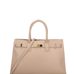 Borsa a mano 81008 | Taupe - Secretrend