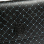 Clutches in Poliestere Nero