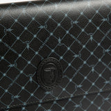 Clutches in Poliestere Nero
