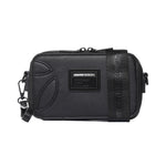 Borsa a Bauletto Uomo Made in Cina in Pelle Vegana Black Momo Design