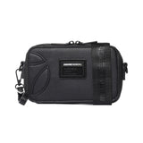 Borsa a Bauletto Uomo Made in Cina in Pelle Vegana Black Momo Design