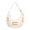 Borsa a spalla CUSTO - Bianco