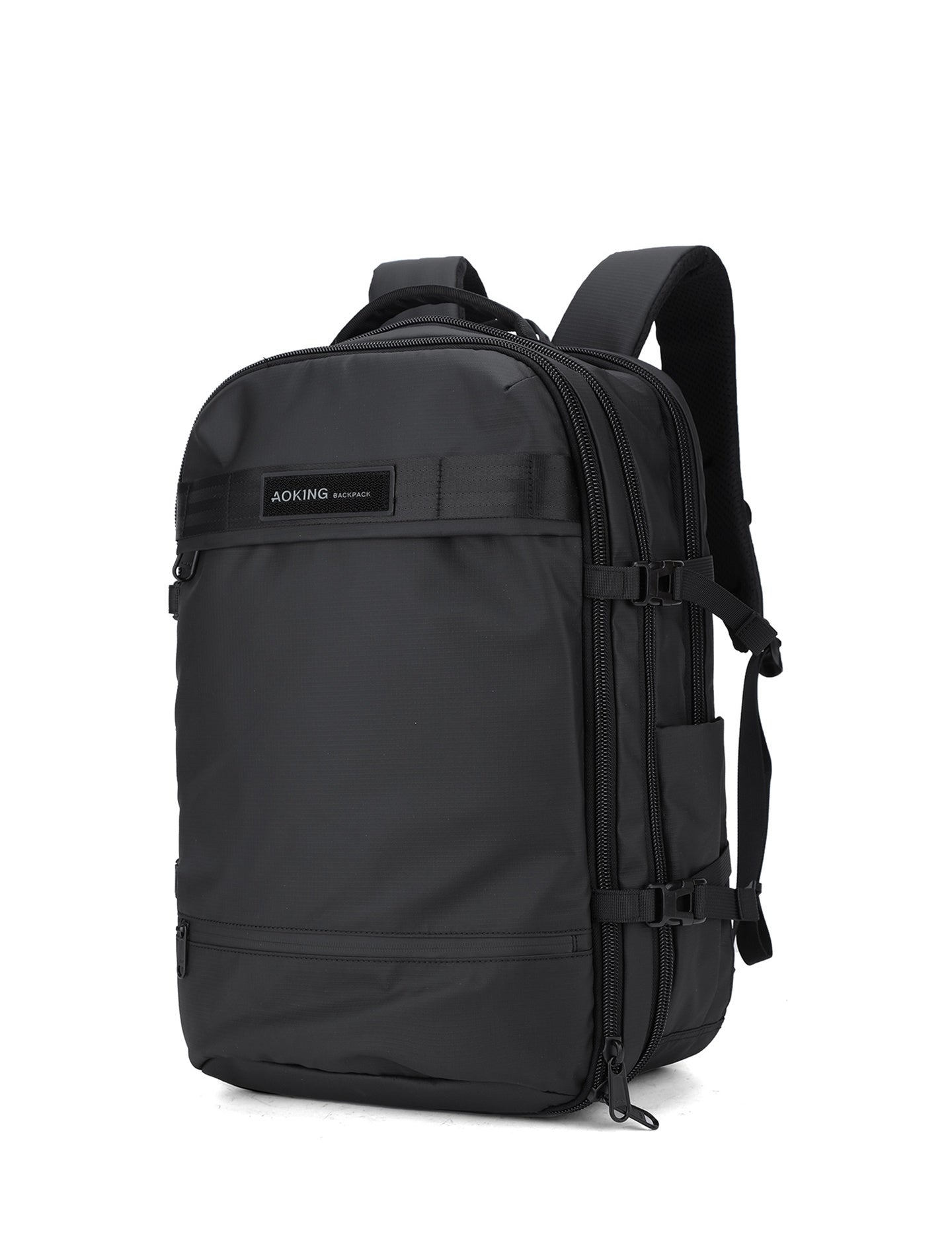 Zaino Avalor Prime Unisex in Poliestere Nero