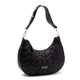 Borsa A Spalla da donna ALV - Nero