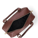 Borsa a mano 81065 | Testa di moro