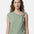 Vestito in Viscosa Verde Roberta Rossi