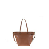 Borsa a Spalla in Vera Pelle Cuoio