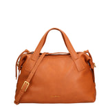 Borsa Shopper CUSTO - Cuoio