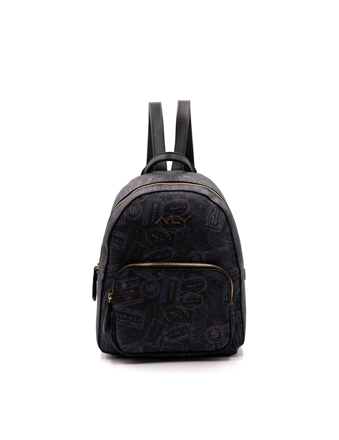 Zaino da donna ALV - Nero