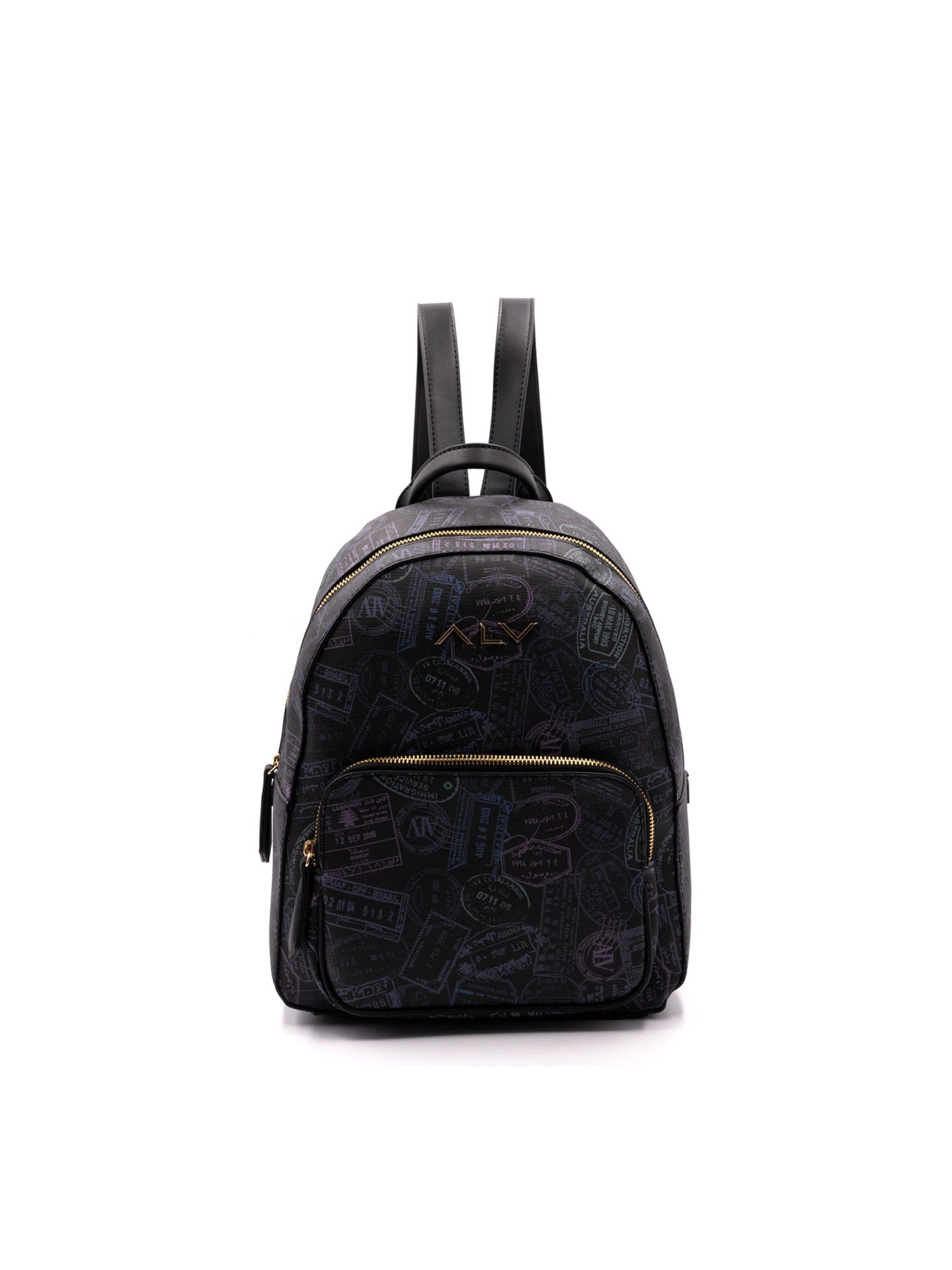 Zaino da donna ALV - Nero