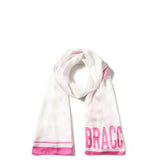 Foulard da Donna in Poliestere Fuxia Braccialini