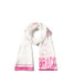 Foulard da Donna in Poliestere Fuxia Braccialini