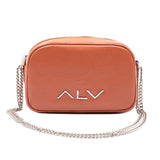 Borsa A Tracolla da donna ALV - Pesca