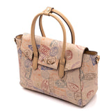 Borsa A Mano da donna ALV - Beige
