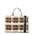 Buby Check L Borsa a spalla | Marrone | Marc Ellis