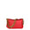 Borsa a Spalla in Pelle Vegana Rosso Pierre Cardin