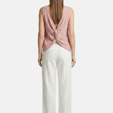 Vestito in Poliestere Rosa