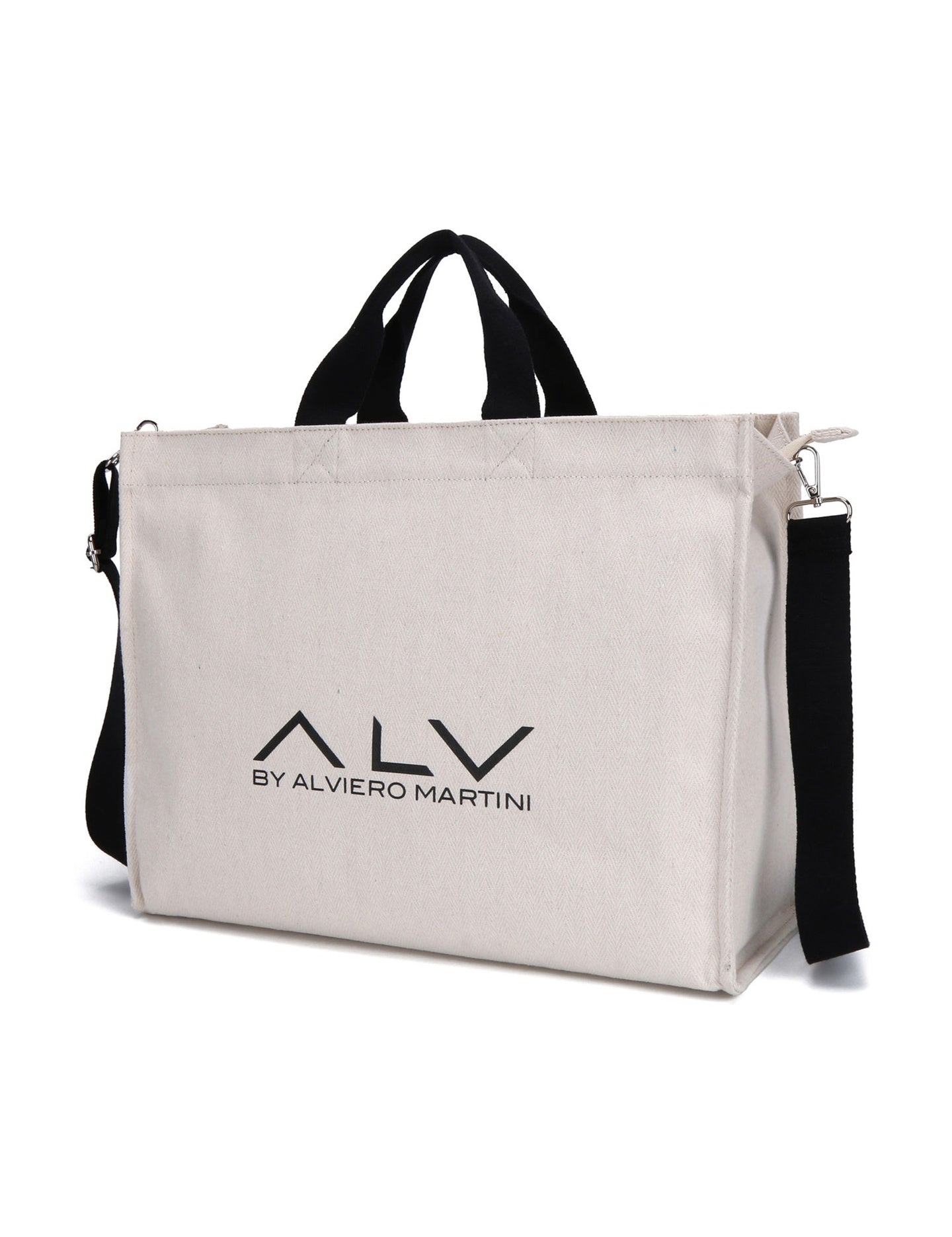 ALV Women's Shopper Bag - Natural