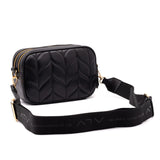 Borsa A Tracolla da donna ALV - Nero