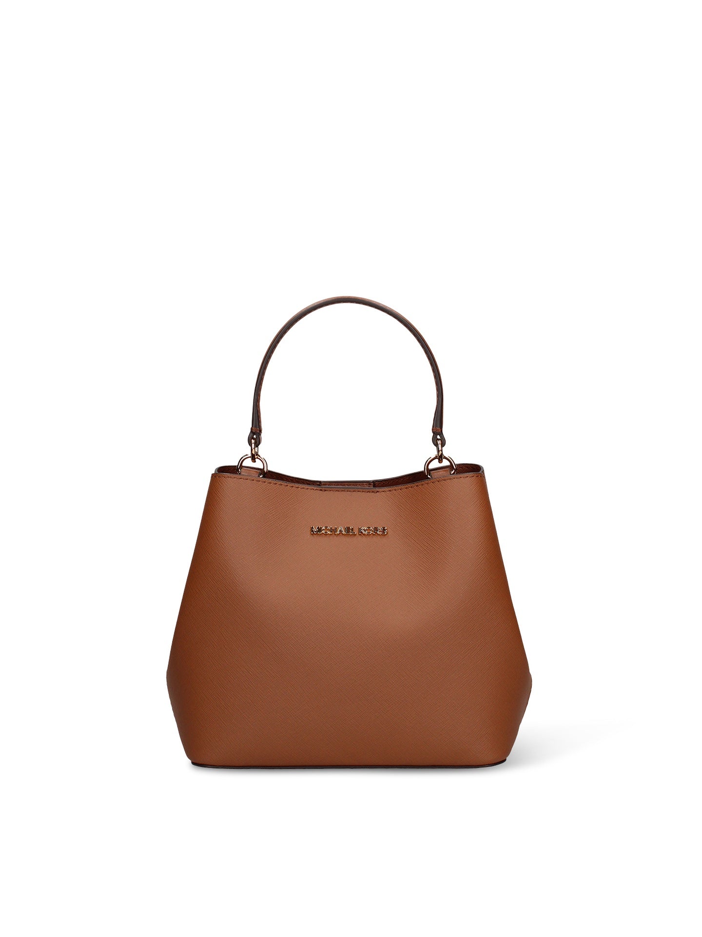 Michael Kors |Borsa a secchiello MK5T | Marrone