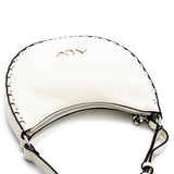 Sac bandoulière ALV pour femme-Blanc