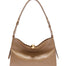 Borsa a Spalla in Pelle Taupe Furla