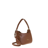 Borsa a Spalla in Vera Pelle Cuoio