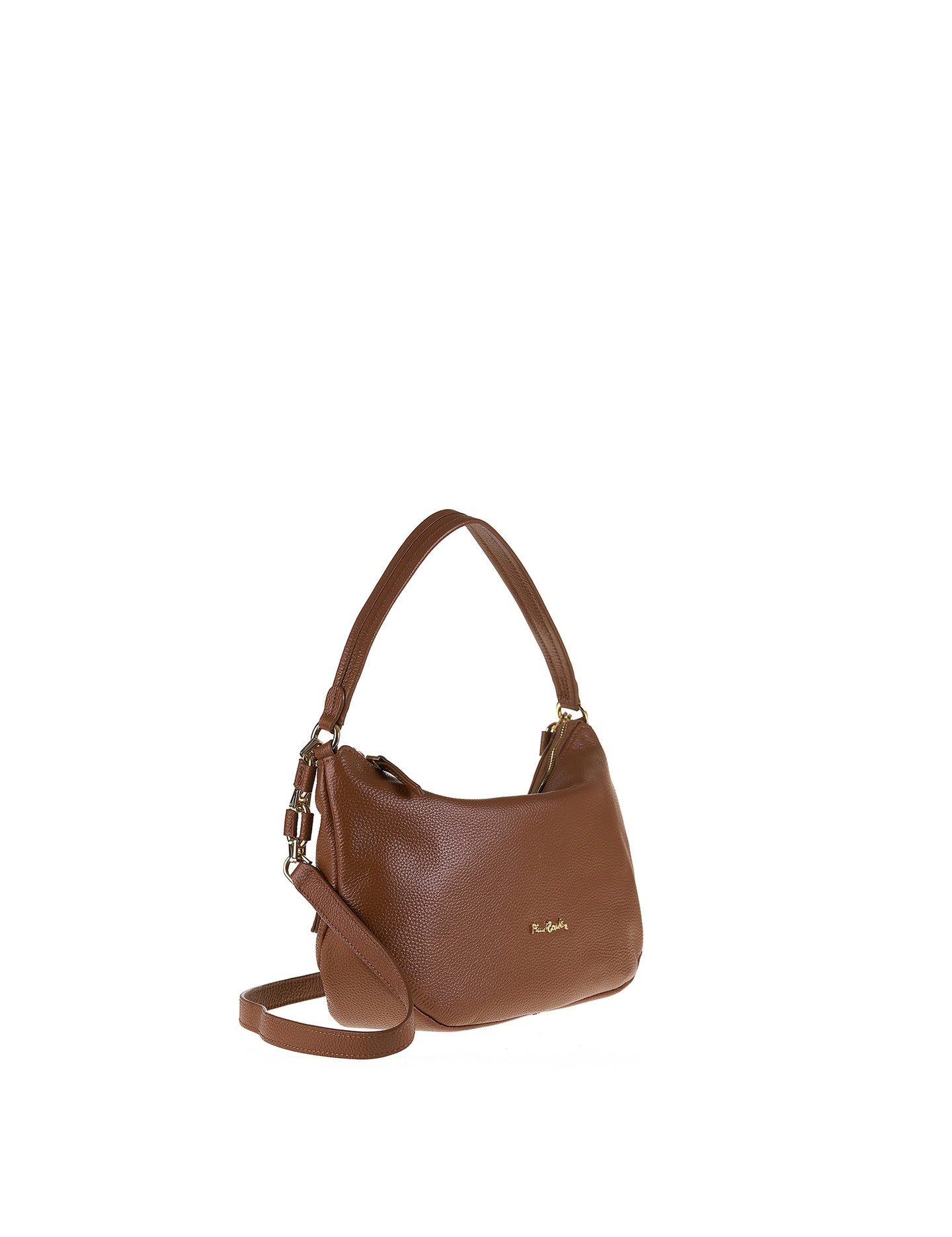 Borsa a Spalla in Vera Pelle Cuoio