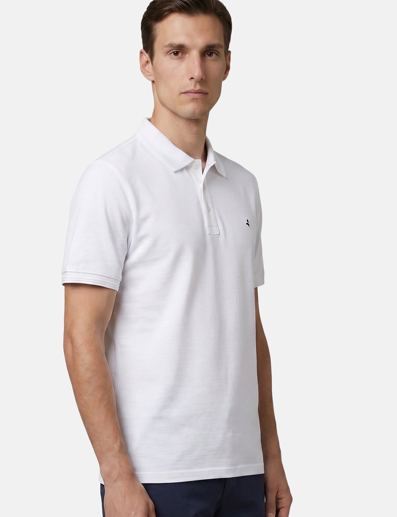Camicia in Cotone Bianco