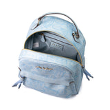 Zaino da donna ALV - Blu Chiaro