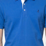 Camicia in Cotone Cielo Scuro