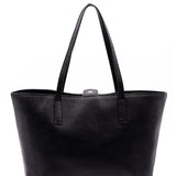 Borsa A Spalla da donna ALV - Nero