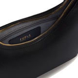 Borsa a Spalla in Pelle Nero