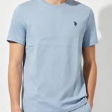 T-shirt U.S. POLO ASSN. | Azzurro