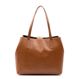 Borsa A Spalla da donna ALV - Cuoio