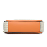 Borsa A Tracolla da donna ALV - Arancione