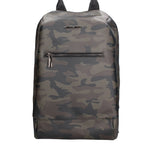 Zaino in Polyurethane Verde Militare