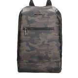 Zaino in Polyurethane Verde Militare