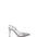 Scarpa con tacco MARC ELLIS | Argento