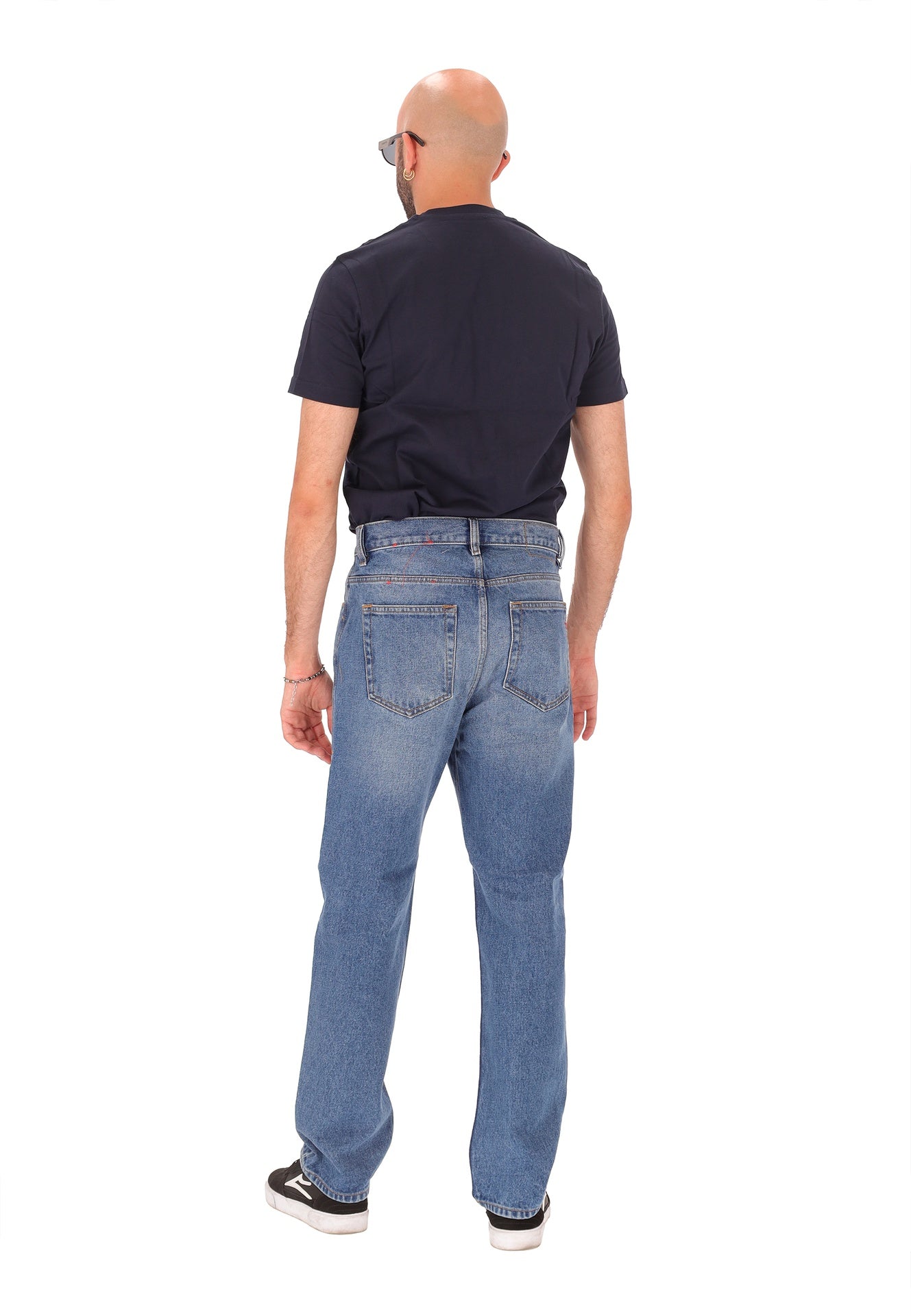 Pantaloni Diesel da uomo | blu jeans