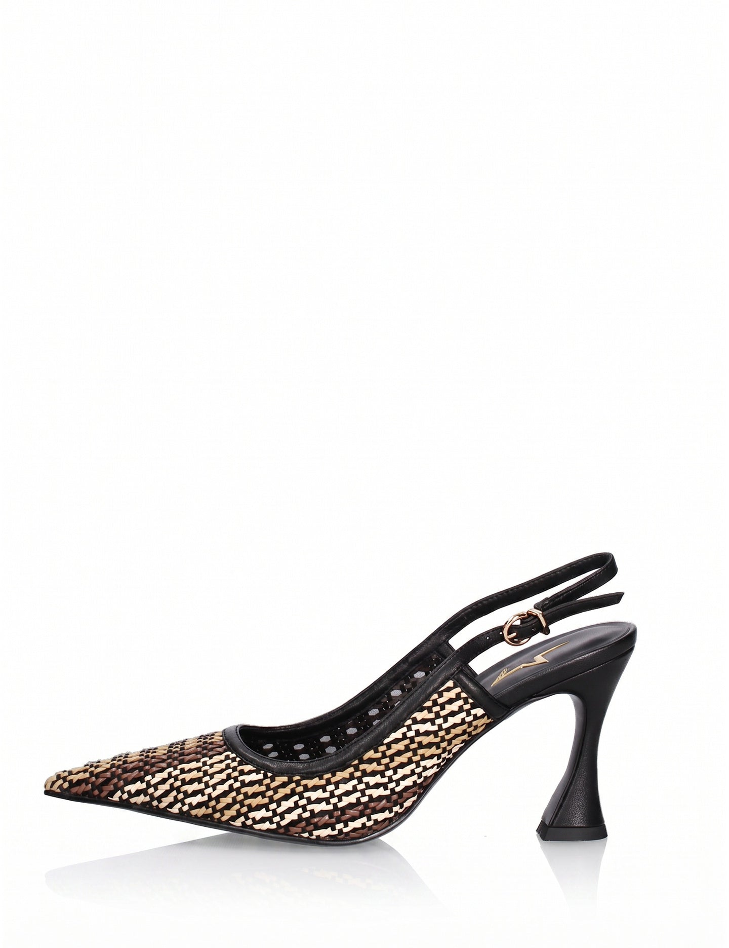 Scarpa con tacco MARC ELLIS | Multicolore