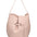 Borsa a Mano in Vera Pelle Nudo Chiara Ferretti