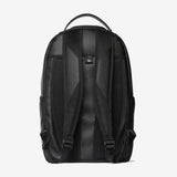 Zaino Uomo Casual Veridia Chic in Pelle Vegana Black