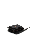 Borsa a Tracolla in Pelle Vegana Nero