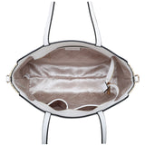 Borsa A Spalla da donna ALV - Bianco